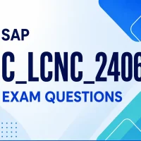 SAP C-LCNC-2406 Exam Dumps SAP C-LCNC-2406 Exam Dumps