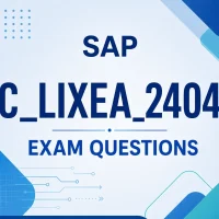 SAP C-LIXEA-2404 Exam Dumps SAP C-LIXEA-2404 Exam Dumps