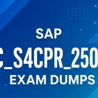 SAP C-S4CPR-2508 Exam Dumps