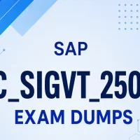 SAP C-SIGVT-2506 Exam Dumps SAP C-SIGVT-2506 Exam Dumps