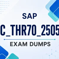 SAP C-THR70-2505 Exam Dumps SAP C-THR70-2505 Exam Dumps