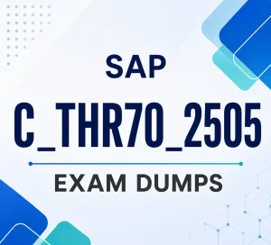 SAP C-THR70-2505 Exam Dumps