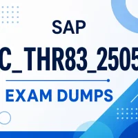 SAP C-THR83-2505 Exam Dumps