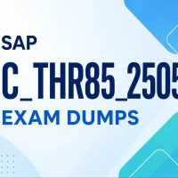 SAP C-THR85-2505 Exam Dumps SAP C-THR85-2505 Exam Dumps