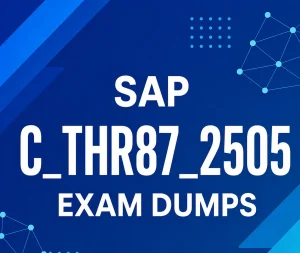 SAP C-THR87-2505 Exam Dumps