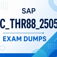 SAP C-THR88-2505 Exam Dumps