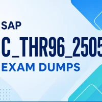 SAP C-THR96-2505 Exam Dumps SAP C-THR96-2505 Exam Dumps