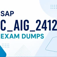SAP C_AIG_2412 Exam Dumps SAP C_AIG_2412 Exam Dumps