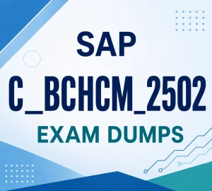 SAP C_BCHCM_2502 Exam Dumps