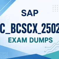 SAP C_BCSCX_2502 Exam Dumps SAP C_BCSCX_2502 Exam Dumps