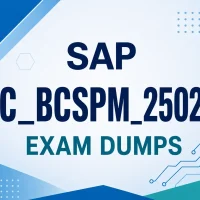 SAP C_BCSPM_2502 Exam Dumps SAP C_BCSPM_2502 Exam Dumps