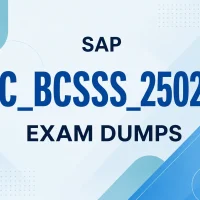 SAP C_BCSSS_2502 Exam Dumps
