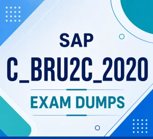 SAP C_BRU2C_2020 Exam Dumps