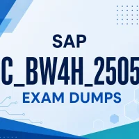 SAP C_BW4H_2505 Exam Dumps SAP C_BW4H_2505 Exam Dumps
