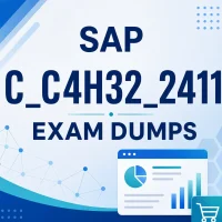 SAP C_C4H32_2411 Exam Dumps