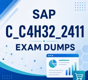 SAP C_C4H32_2411 Exam Dumps