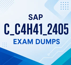 SAP C-C4H41-2405 Exam Dumps