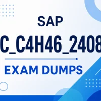 SAP C_C4H46_2408 Exam Dumps SAP C-C4H46-2408 Exam Dumps