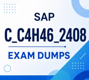 SAP C-C4H46-2408 Exam Dumps
