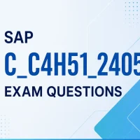 SAP C_C4H51_2405 Exam Dumps SAP C-C4H51-2405 Exam Dumps
