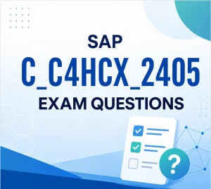 SAP C-C4HCX-2405 Exam Dumps