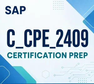 SAP C_CPE_2409 Exam Dumps