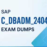 SAP C_DBADM_2404 Exam Dumps SAP C-DBADM-2404 Exam Dumps