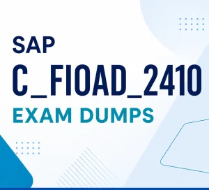 SAP C_FIOAD_2410 Exam Dumps