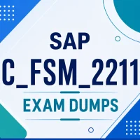 SAP C_FSM_2211 Exam Dumps