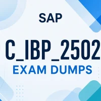 SAP C_IBP_2502 Exam Dumps SAP C_IBP_2502 Exam Dumps