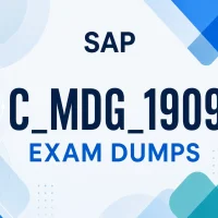 SAP C_MDG_1909 Exam Dumps SAP C_MDG_1909 Exam Dumps