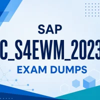 SAP C_S4EWM_2023 Exam Dumps
