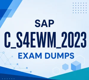 SAP C_S4EWM_2023 Exam Dumps