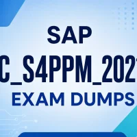 SAP C_S4PPM_2021 Exam Dumps SAP C_S4PPM_2021 Exam Dumps