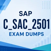 SAP C_SAC_2501 Exam Dumps SAP C_SAC_2501 Exam Dumps