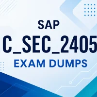 SAP C-SEC-2405 Exam Dumps