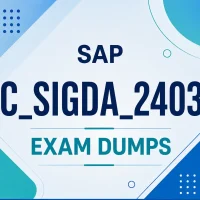 SAP C_SIGDA_2403 Exam Dumps SAP C_SIGDA_2403 Exam Dumps