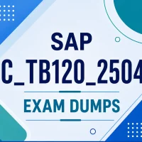 SAP C_TB120_2504 Exam Dumps