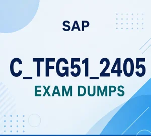 SAP C_TFG51_2405 Exam Dumps