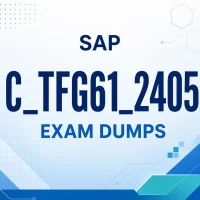 SAP C_TFG61_2405 exam dumps SAP C_TFG61_2405 exam dumps