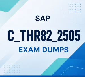 SAP C-THR82-2505 Exam Dumps