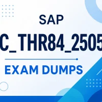 SAP C-THR84-2505 Exam Dumps SAP C-THR84-2505 Exam Dumps