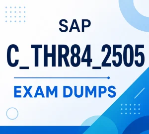 SAP C-THR84-2505 Exam Dumps