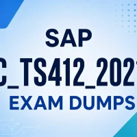 SAP C_TS412_2021 Exam Dumps SAP C_TS412_2021 Exam Dumps