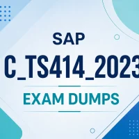 SAP C_TS414_2023 Exam Dumps