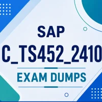 SAP C_TS452_2410 Exam Dumps SAP C_TS452_2410 Exam Dumps