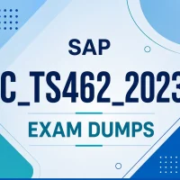 SAP C_TS462_2023 Exam Dumps SAP C_TS462_2023 Exam Dumps