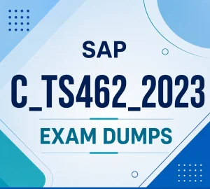 SAP C_TS462_2023 Exam Dumps