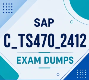 SAP C_TS470_2412 Exam Dumps
