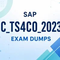 SAP C_TS4CO_2023 Exam Dumps
